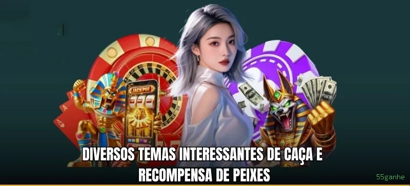 Plataforma 55ganhe - cassino e apostas